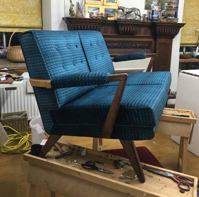 E.Gomme Limited G-plan Television suites